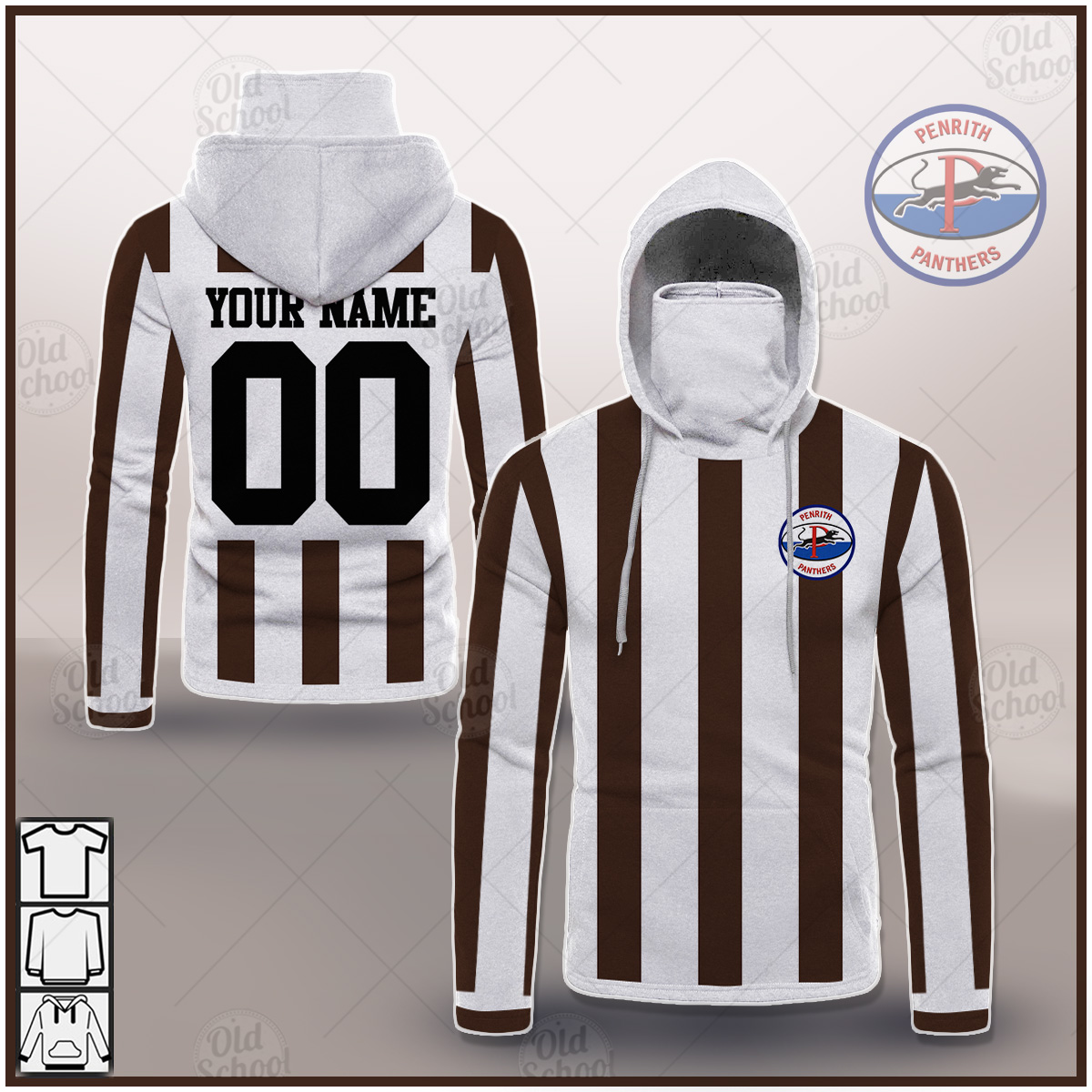 Personalised NRL PENRITH PANTHERS Vintage Jersey 1973 Heritage Collection - OldSchoolThings - Personalize Your Own New & Retro Sports Jerseys, Hoodies, T Shirts Personalised NRL PENRITH PANTHERS Vintage Jersey 1973 Heritage Collection - OldSchoolThings - Personalize Your Own New & Retro Sports Jerseys, Hoodies, T Shirts