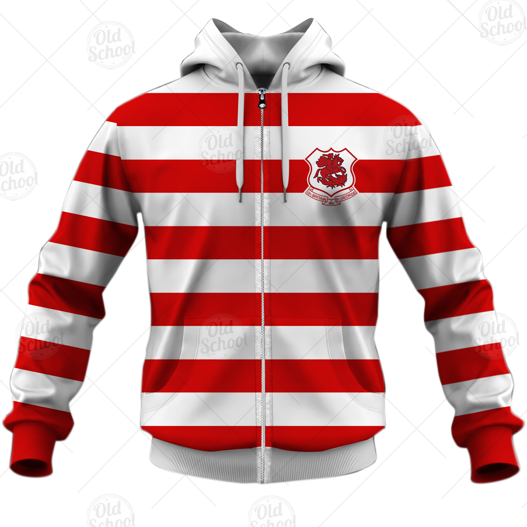 Personalised NRL ST GEORGE DRAGONS Vintage Jersey 1962 Heritage Collection - OldSchoolThings - Personalize Your Own New & Retro Sports Jerseys, Hoodies, T Shirts