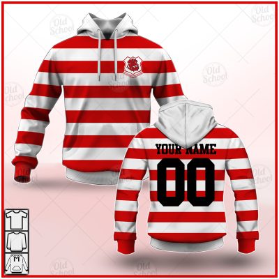 Personalised NRL ST GEORGE DRAGONS Vintage Jersey 1962 Heritage Collection - OldSchoolThings - Personalize Your Own New & Retro Sports Jerseys, Hoodies, T Shirts