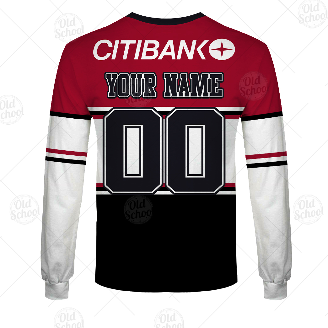 Personalised NRL NORTH SYDNEY BEARS Vintage Jersey 1994 Heritage Collection - OldSchoolThings - Personalize Your Own New & Retro Sports Jerseys, Hoodies, T Shirts