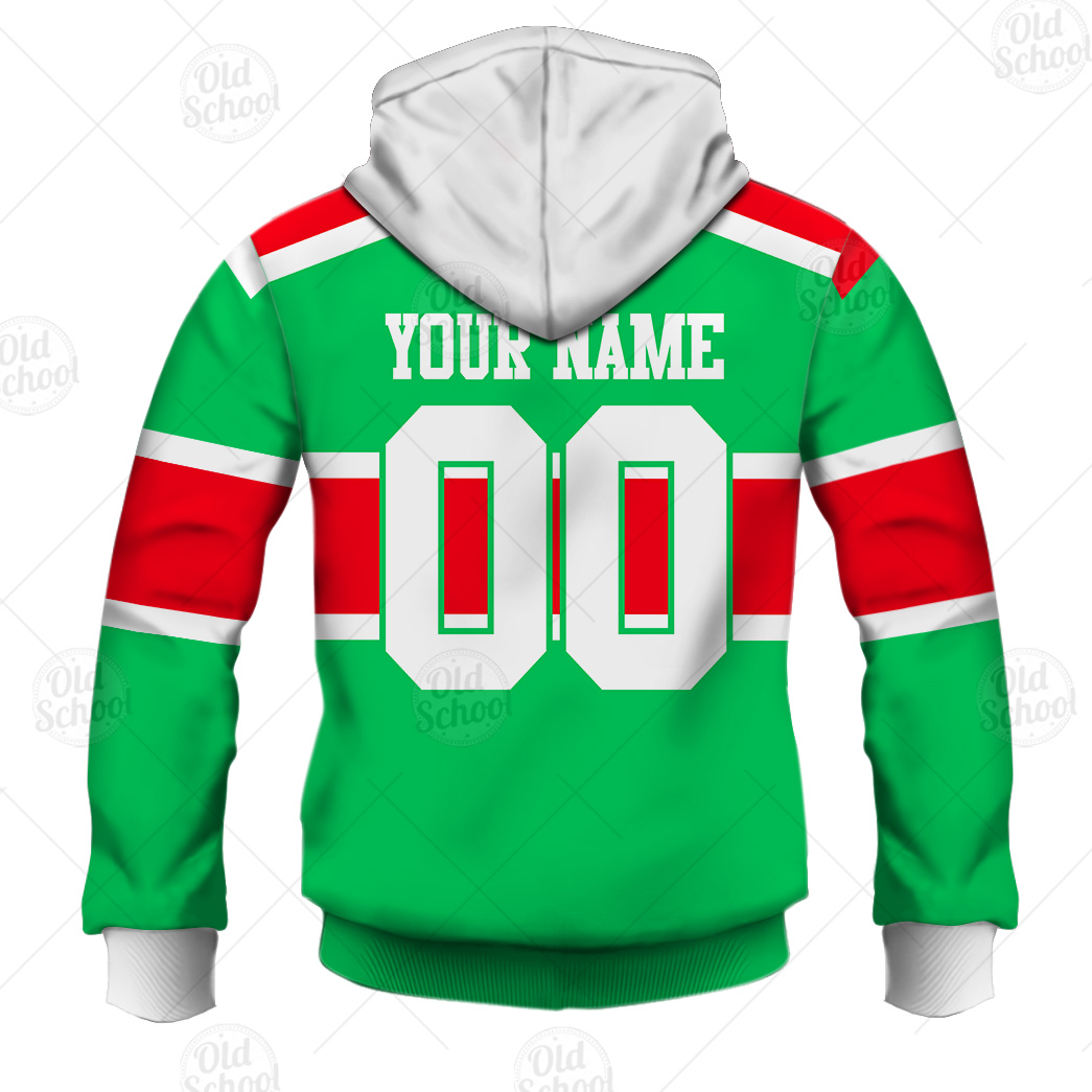 Personalised NRL Souths Pipers Vintage Jersey 1982 Heritage Collection - OldSchoolThings - Personalize Your Own New & Retro Sports Jerseys, Hoodies, T Shirts