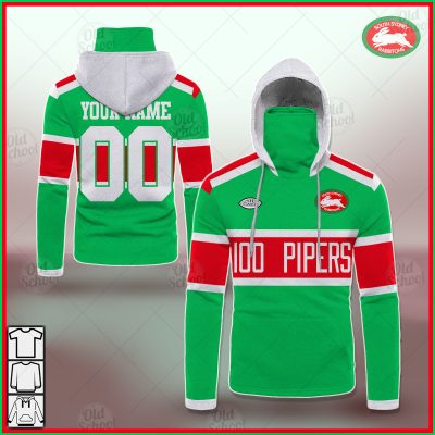 Personalised NRL Souths Pipers Vintage Jersey 1982 Heritage Collection - OldSchoolThings - Personalize Your Own New & Retro Sports Jerseys, Hoodies, T Shirts