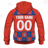 Mon Yourname Nrlvintagexmas005 Hoodie Zip Back.jpg - demo10