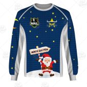 Mon Yourname Nrlvintagexmas007 Long Sleeve Front.jpg - demo10