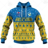 Mon Yourname Nrlvintagexmas008 Hoodie Front.jpg - demo10