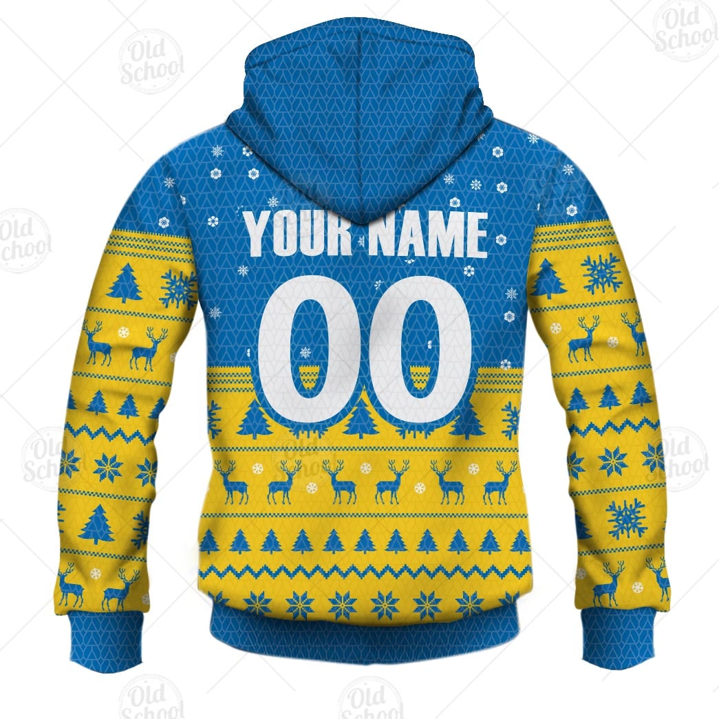 Personallised NRL Parramatta Eels Christmas Knit Pattern Vintage Jersey - OldSchoolThings - Personalize Your Own New & Retro Sports Jerseys, Hoodies, T Shirts Personallised NRL Parramatta Eels Christmas Knit Pattern Vintage Jersey - OldSchoolThings - Personalize Your Own New & Retro Sports Jerseys, Hoodies, T Shirts