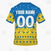 Mon Yourname Nrlvintagexmas008 Tee Back.jpg - demo10