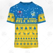 Mon Yourname Nrlvintagexmas008 Tee Front.jpg - demo10