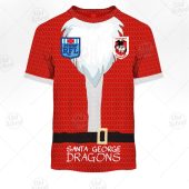 Mon Yourname Nrlvintagexmas009 Tee Front.jpg - demo10