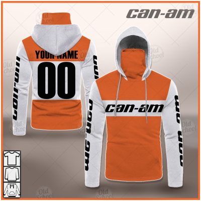 Personalized Vintage Motocross AHRMA VMX CAN AM Jersey - OldSchoolThings - Personalize Your Own New & Retro Sports Jerseys, Hoodies, T Shirts