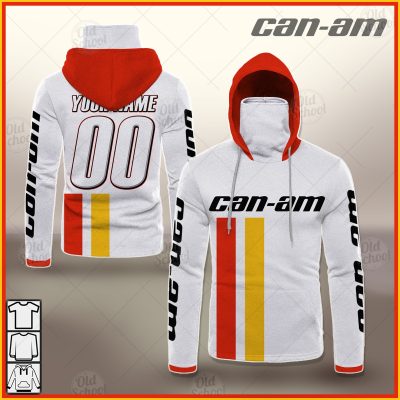 Personalized Vintage Motocross AHRMA VMX CAN AM Jersey 2 - OldSchoolThings - Personalize Your Own New & Retro Sports Jerseys, Hoodies, T Shirts