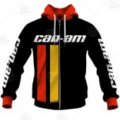 Mon Yourname Vmx003 Hoodie Zip Front.jpg - demo10
