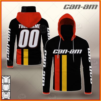 Personalized Vintage Motocross AHRMA VMX CAN AM Jersey 3 - OldSchoolThings - Personalize Your Own New & Retro Sports Jerseys, Hoodies, T Shirts