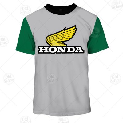 Vintage Style Honda Elsinore Motocross Jersey MX Enduro AHRMA motorcycle dirt bike for KID - OldSchoolThings - Personalize Your Own New & Retro Sports Jerseys, Hoodies, T Shirts