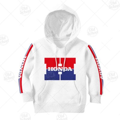 Vintage 80s Style Honda Motocross Jersey MX Enduro AHRMA Motorcycle Enduro dirt bike for KID - OldSchoolThings - Personalize Your Own New & Retro Sports Jerseys, Hoodies, T Shirts