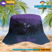 Melbourne Storm NRL Personalized Bucket Hat - Midtintee
