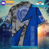 Memphis Tigers Personalized Hawaiian Shirt Trending Summer - demo10