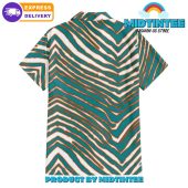 Miami Dolphins Zubaz Hawaiian Shirt And Short - demo10
