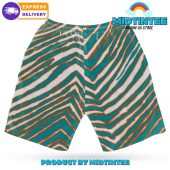 Miami Dolphins Zubaz Hawaiian Shirt And Short - demo10