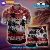 Mississippi State Bulldogs Logo Combo Hawaiian Shirt Shorts - demo10