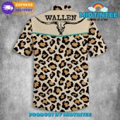 Morgan Wallen Wasted On Wallen Hawaiian Shirt - demo10