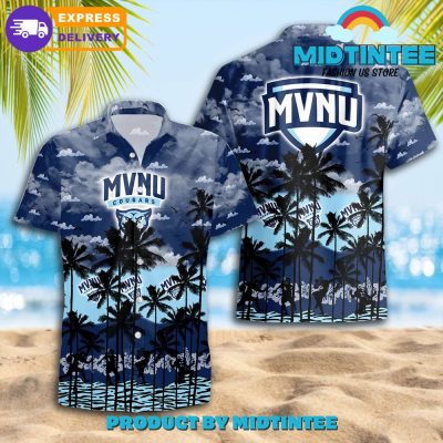 Mount Vernon Nazarene Hawaiian Shirt Trending Summer