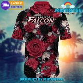 Nfl Atlanta Falcons Flower Summer Hawaiian Shirt - demo10