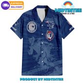 New England Patriots Personalized Combo Hawaiian Shirt And Short - demo10
