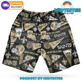 New Orleans Saints Nola Spirit Hawaiian Shirt And Short - demo10