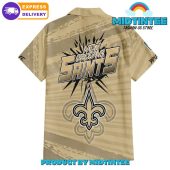 New Orleans Saints Personalized Combo Hawaiian Shirt And Short - demo10