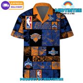 New York Knicks Nba Famous Arena Hawaiian Shirt - demo10