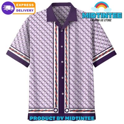 Ninja Turtles Donatello Does Machines Hawaiian Shirt And Short