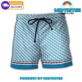 Ninja Turtles Leonardo Leads Hawaiian Shirt And Short - demo10