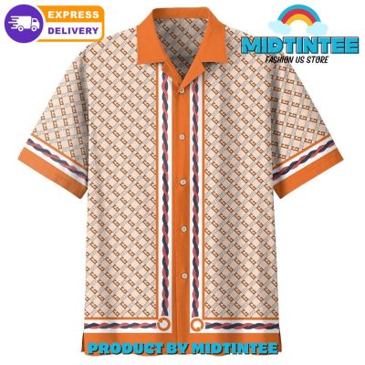 Ninja Turtles Michelangelo Party Dude Hawaiian Shirt And Short