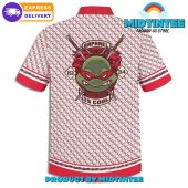 Ninja Turtles Raphael Is Cool Hawaiian Shirt And Short - demo10