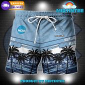 North Carolina Tar Heels Ncaa Pattern Personalized Hawaiian Set - demo10