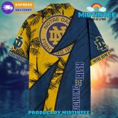 Notre Dame Fighting Irish Personalized Hawaiian Shirt Trending Summer - demo10