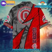 Ohio State Buckeyes Personalized Hawaiian Shirt Trending Summer - demo10