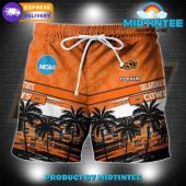 Oklahoma State Cowboys Ncaa Pattern Personalized Hawaiian Set - demo10