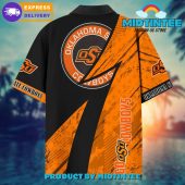 Oklahoma State Cowboys Personalized Hawaiian Shirt Trending Summer - demo10
