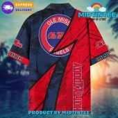 Ole Miss Rebels Personalized Hawaiian Shirt Trending Summer - demo10