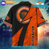 Oregon State Beavers Personalized Hawaiian Shirt Trending Summer - demo10