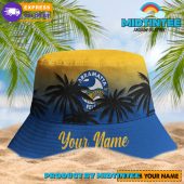 Parramatta Eels NRL Personalized Bucket Hat - Midtintee