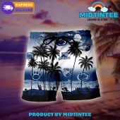 Penn State Nittany Lions Logo Combo Hawaiian Shirt Shorts - demo10