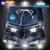 Penn State Nittany Lions Ncaa Pattern Personalized Hawaiian Set - demo10