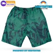 Philadelphia Eagles Oil Painting Art Print Hawaiian Shirt And Short - demo10