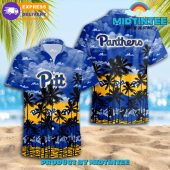 Pittsburgh Panthers Hawaiian Shirt Trending Summer