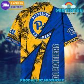 Pittsburgh Panthers Personalized Hawaiian Shirt Trending Summer - demo10
