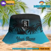 Port Adelaide Power AFL Personalized Bucket Hat - Midtintee