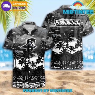 Providence Friars Hawaiian Shirt Trending Summer